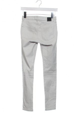 Дамски дънки Mango, Размер XS, Цвят Сив, Цена 34,00 лв.