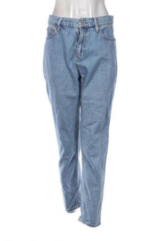 Damskie jeansy Mango, Rozmiar M, Kolor Niebieski, Cena 78,16 zł