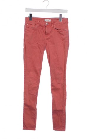 Damskie jeansy Mango, Rozmiar S, Kolor Różowy, Cena 78,16 zł