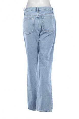 Blugi de femei Mango, Mărime M, Culoare Albastru, Preț 212,99 Lei