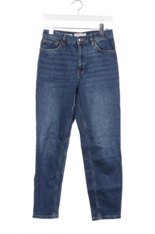Blugi de femei Mango, Mărime S, Culoare Albastru, Preț 89,39 Lei