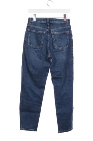 Blugi de femei Mango, Mărime S, Culoare Albastru, Preț 89,39 Lei