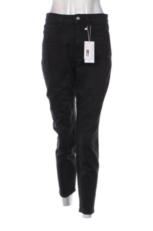 Damskie jeansy Mango, Rozmiar M, Kolor Czarny, Cena 177,01 zł