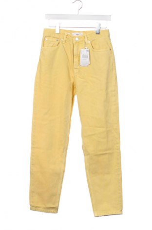 Dámské džíny  Mango, Velikost S, Barva Žlutá, Cena  1 249,00 Kč
