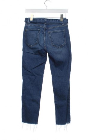 Damskie jeansy Mango, Rozmiar S, Kolor Niebieski, Cena 76,40 zł
