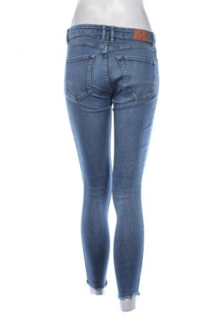 Damskie jeansy Mango, Rozmiar M, Kolor Niebieski, Cena 76,40 zł