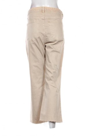 Damen Jeans Mango, Größe XL, Farbe Beige, Preis 53,99 €