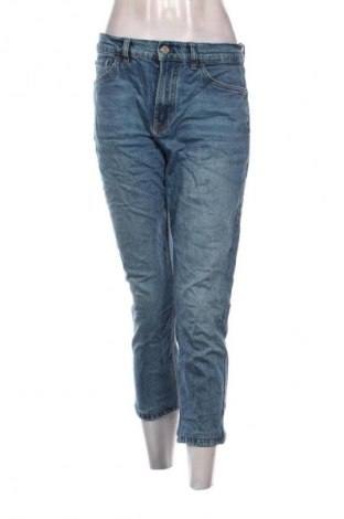 Damskie jeansy Massimo Dutti, Rozmiar M, Kolor Niebieski, Cena 245,99 zł