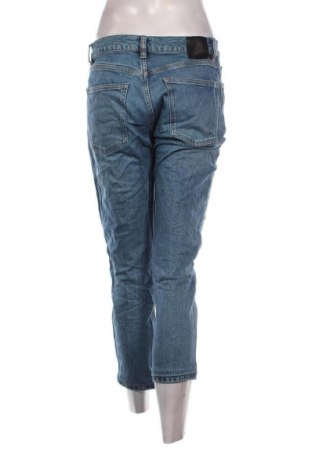 Damskie jeansy Massimo Dutti, Rozmiar M, Kolor Niebieski, Cena 245,99 zł