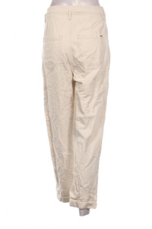 Damskie jeansy Massimo Dutti, Rozmiar S, Kolor ecru, Cena 198,99 zł
