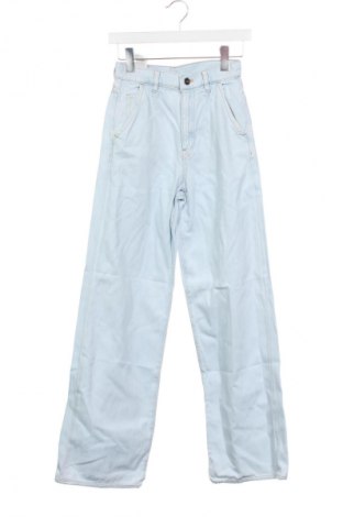 Damen Jeans Massimo Dutti, Größe XS, Farbe Blau, Preis 38,29 €