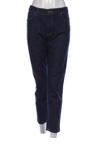 Damskie jeansy Massimo Dutti, Rozmiar L, Kolor Niebieski, Cena 205,72 zł