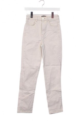 Damen Jeans Massimo Dutti, Größe XS, Farbe Beige, Preis € 38,36