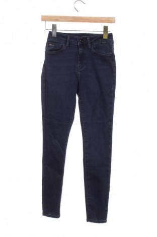 Damskie jeansy Mavi, Rozmiar XXS, Kolor Niebieski, Cena 72,99 zł