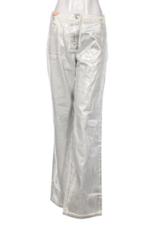 Damen Jeans Max&Co., Größe L, Farbe Silber, Preis 159,99 €