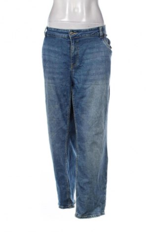 Damen Jeans Maxi Blue, Größe 5XL, Farbe Blau, Preis 14,77 €