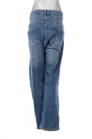 Damen Jeans Maxi Blue, Größe 5XL, Farbe Blau, Preis 14,77 €