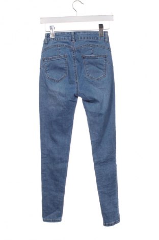 Damskie jeansy Mila, Rozmiar S, Kolor Niebieski, Cena 86,25 zł