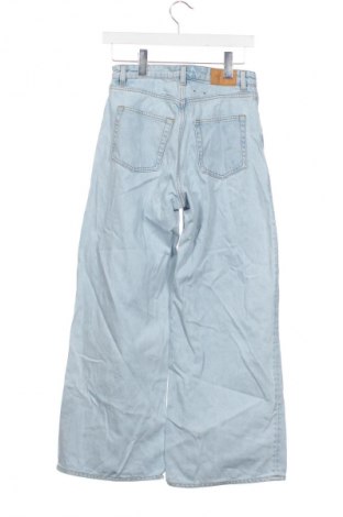 Blugi de femei Monki, Mărime S, Culoare Albastru, Preț 82,99 Lei
