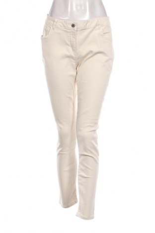 Damen Jeans Morgan, Größe XL, Farbe Ecru, Preis € 64,99