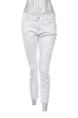 Damen Jeans Motivi, Größe M, Farbe Weiß, Preis 28,13 €