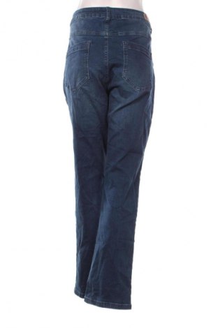 Dámske džínsy  Ms Mode, Veľkosť XL, Farba Modrá, Cena  11,95 €