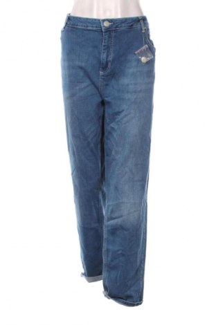 Damen Jeans Ms Mode, Größe 3XL, Farbe Blau, Preis 17,99 €