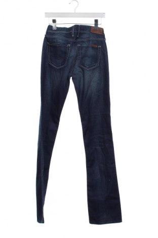 Damskie jeansy Mustang, Rozmiar L, Kolor Niebieski, Cena 134,99 zł