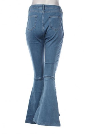 Blugi de femei Nasty Gal, Mărime S, Culoare Albastru, Preț 108,00 Lei