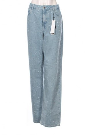 Damen Jeans Noisy May, Größe L, Farbe Blau, Preis € 64,99