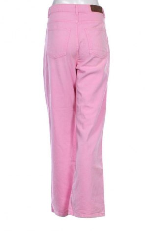 Дамски дънки Noisy May, Размер L, Цвят Розов, Цена 25,51 лв.