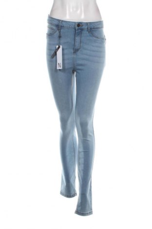Blugi de femei Noisy May, Mărime M, Culoare Albastru, Preț 258,99 Lei