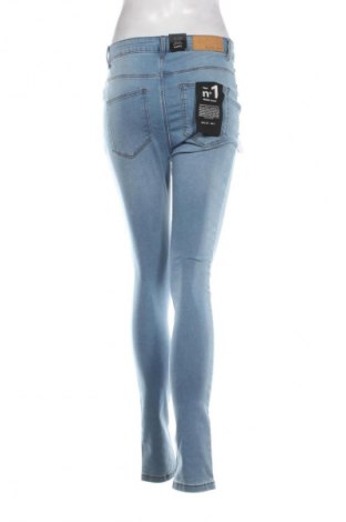 Blugi de femei Noisy May, Mărime M, Culoare Albastru, Preț 258,99 Lei