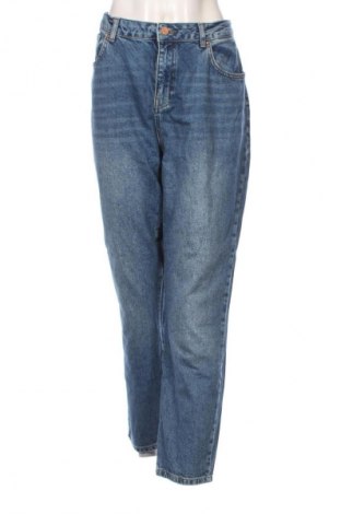 Damen Jeans Noisy May, Größe L, Farbe Blau, Preis 20,99 €