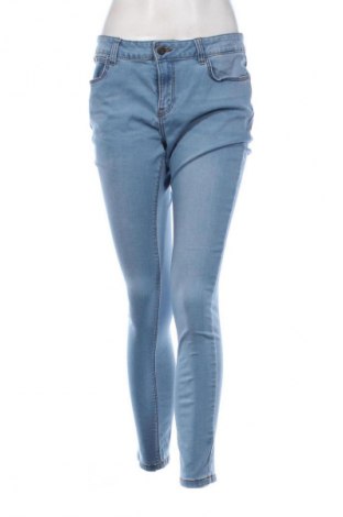 Damskie jeansy Noisy May, Rozmiar XXL, Kolor Niebieski, Cena 72,99 zł