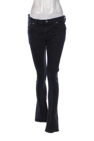 Dámske džínsy  Nudie Jeans Co, Veľkosť L, Farba Modrá, Cena  38,36 €