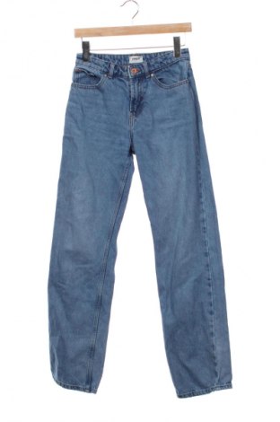 Damskie jeansy ONLY, Rozmiar S, Kolor Niebieski, Cena 78,16 zł