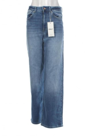 Damskie jeansy ONLY, Rozmiar M, Kolor Niebieski, Cena 252,99 zł