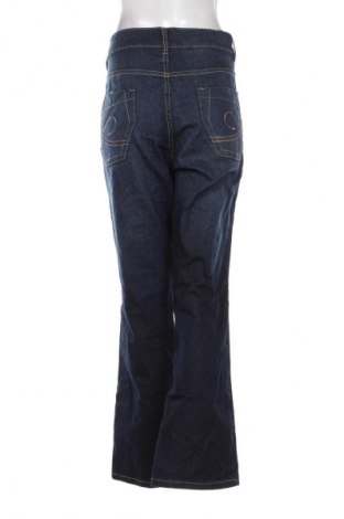 Damskie jeansy Okay, Rozmiar XXL, Kolor Niebieski, Cena 31,99 zł