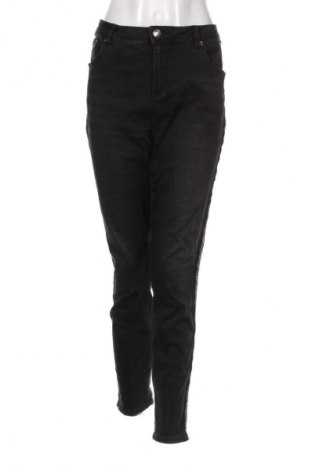 Damskie jeansy Opus, Rozmiar XL, Kolor Czarny, Cena 145,99 zł