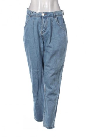 Damskie jeansy Order Plus, Rozmiar M, Kolor Niebieski, Cena 43,99 zł