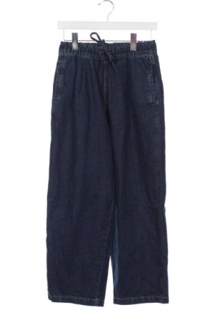 Damskie jeansy Oysho, Rozmiar XS, Kolor Niebieski, Cena 94,00 zł