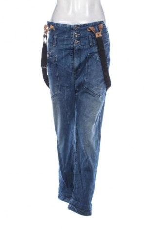 Дамски дънки Pause Jeans, Размер S, Цвят Син, Цена 41,00 лв.