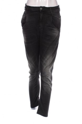 Damskie jeansy Pause Jeans, Rozmiar L, Kolor Szary, Cena 94,25 zł