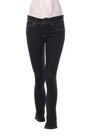 Дамски дънки Pepe Jeans, Размер S, Цвят Син, Цена 41,99 лв.