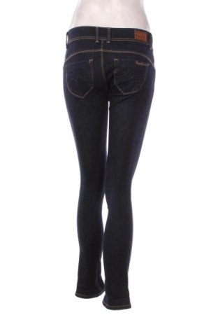 Дамски дънки Pepe Jeans, Размер S, Цвят Син, Цена 41,99 лв.