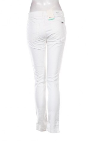 Damen Jeans Pepe Jeans, Größe S, Farbe Weiß, Preis 119,99 €