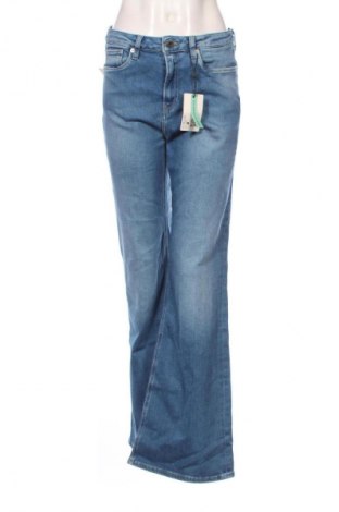 Blugi de femei Pepe Jeans, Mărime M, Culoare Albastru, Preț 594,99 Lei