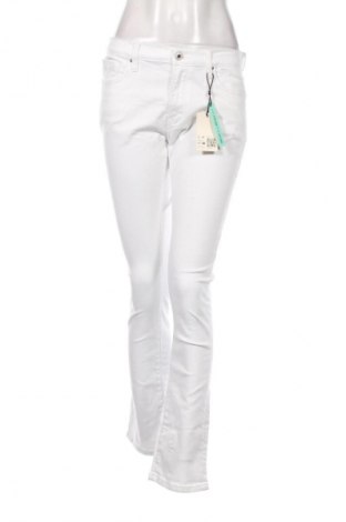 Blugi de femei Pepe Jeans, Mărime L, Culoare Alb, Preț 594,99 Lei
