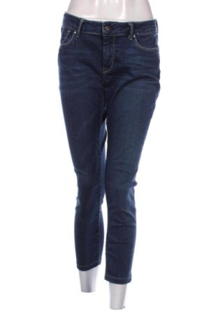 Damskie jeansy Pepe Jeans, Rozmiar XL, Kolor Niebieski, Cena 191,63 zł